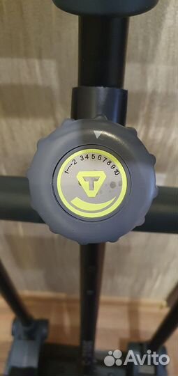 Эллиптический тренажер Torneo Festa C-310G