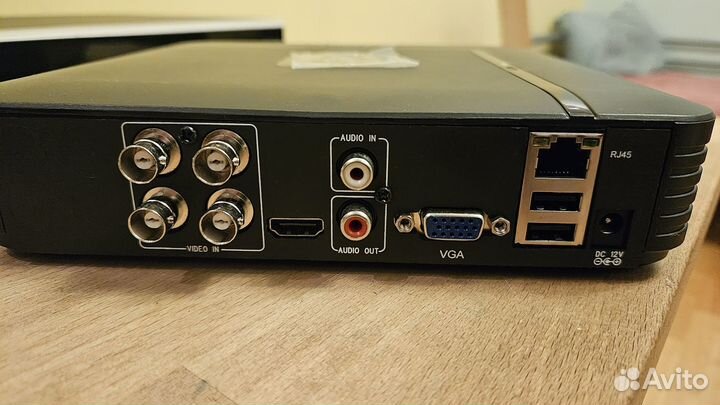 Гибридный видеорегистратор Орбита OT-VNR17