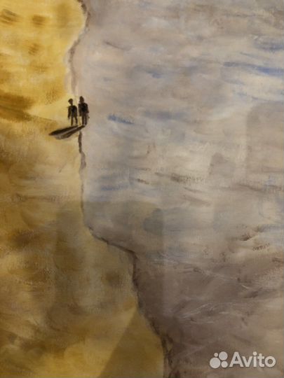 Картина маслом