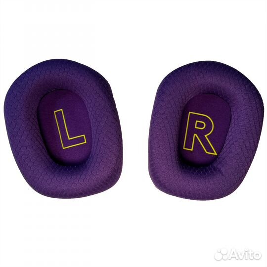 Амбушюры для игровых наушников Logitech G733