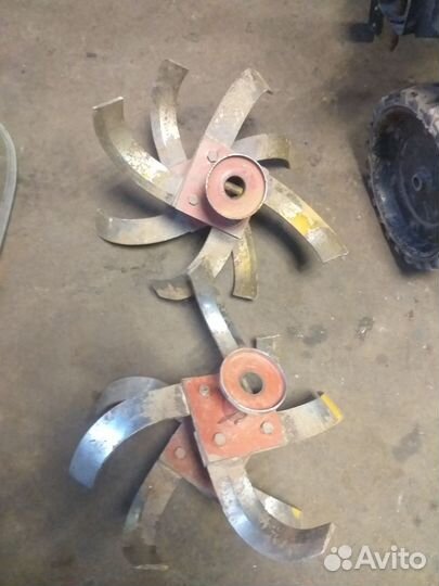 Мотоблоки и культиваторы бу