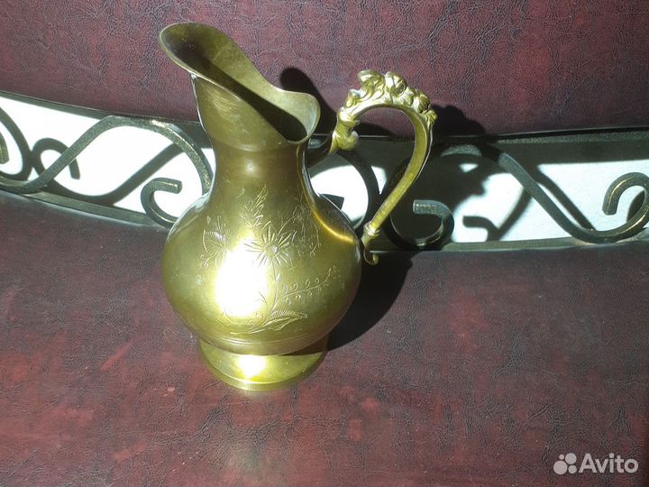 Кувшин Индийский толстостенный 25 см