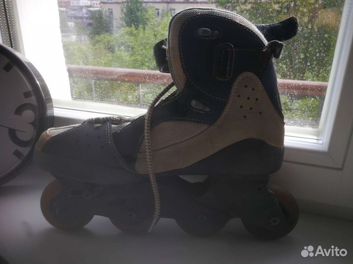 Ролики раздвижные 38-41