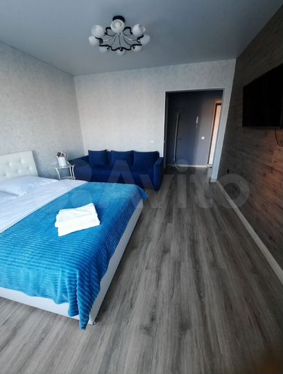 1-к. квартира, 40 м², 2/5 эт.