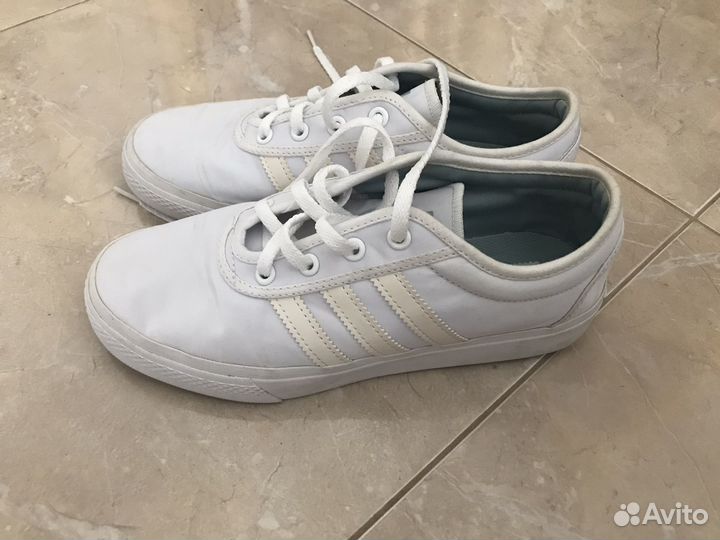 Слипоны adidas 38 оригинал
