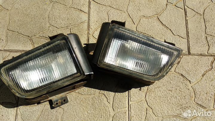 Противотуманные фары