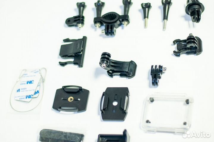 Аксессуары для экшн камеры