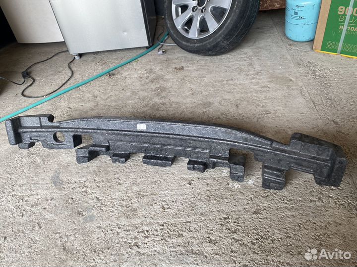 Абсорбер переднего бампера hyundai i40