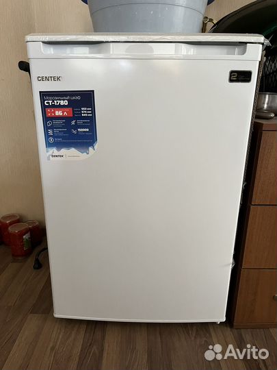 Морозильный шкаф Centek CT-1780