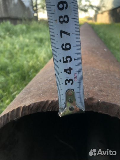 Труба металлическая