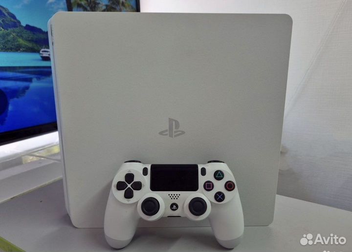 Sony Ps4 Slim Edition Playstation 4 Slim