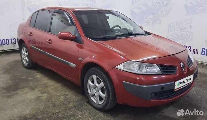 Renault Megane 1.6 МТ, 2007, 335 000 км