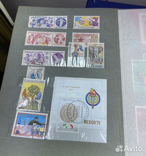 Марки 3 альбома