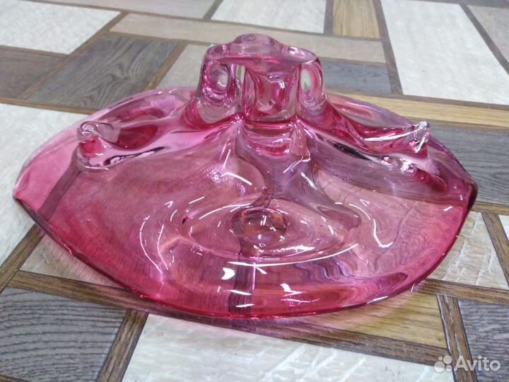 Ваза для фруктов СССР