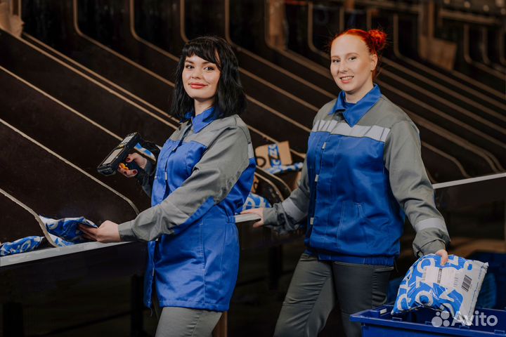 Рабочий на производство в Озон