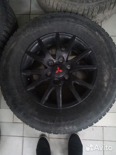 265/65 R17 Nokian Hakkapeliitta 7 SUV Зима Литые R17 pсd:6x139.7 ет:38 DIA:67.1