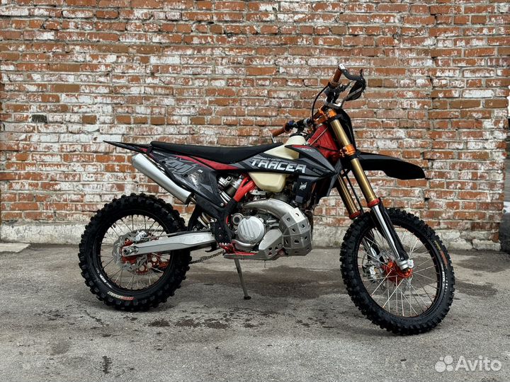 Эндуро мотоцикл ZM Tracer