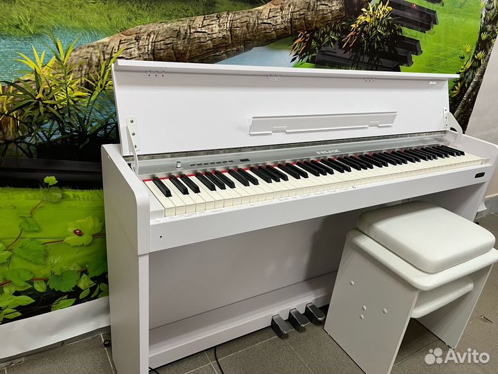 Цифровое пианино Nux Cherub WK-310