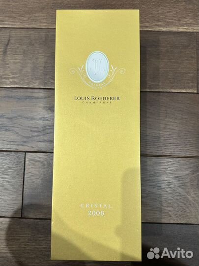 Cristal коробка