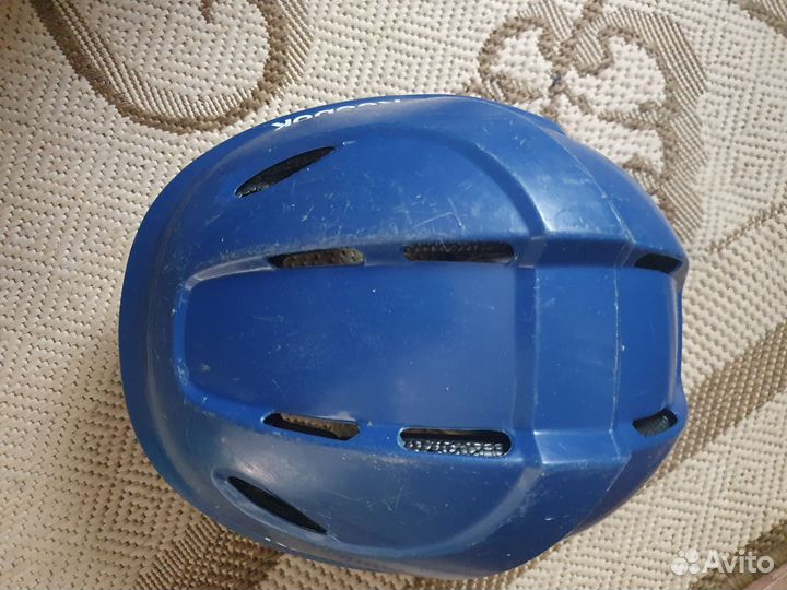 Шлем хоккейный