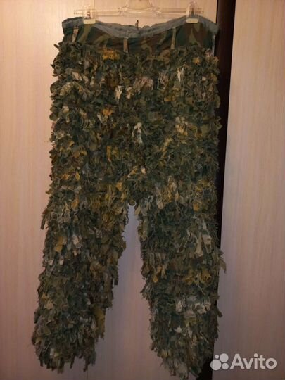 Охотничий костюм