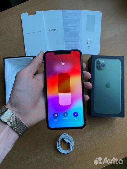 iPhone 11 Pro Max, 256 ГБ
