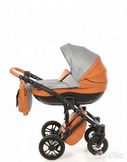 Коляска 3в1 noordline stephania style