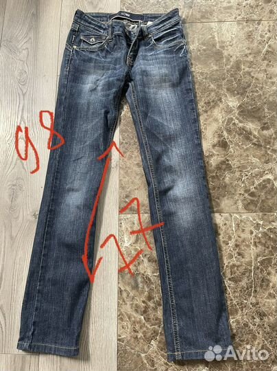 Armani джинсы жен 26