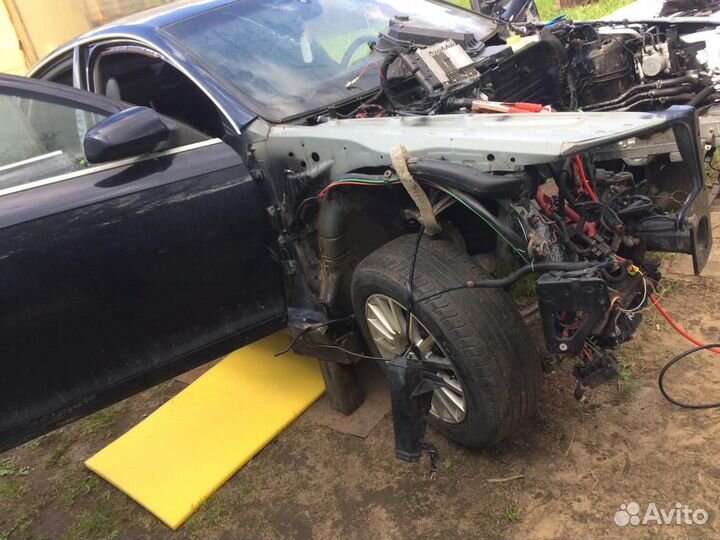 Разборка Audi A6 C6