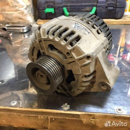 Генератор ваз 2114