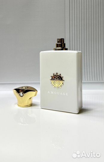 Парфюм мужской Amouage honour