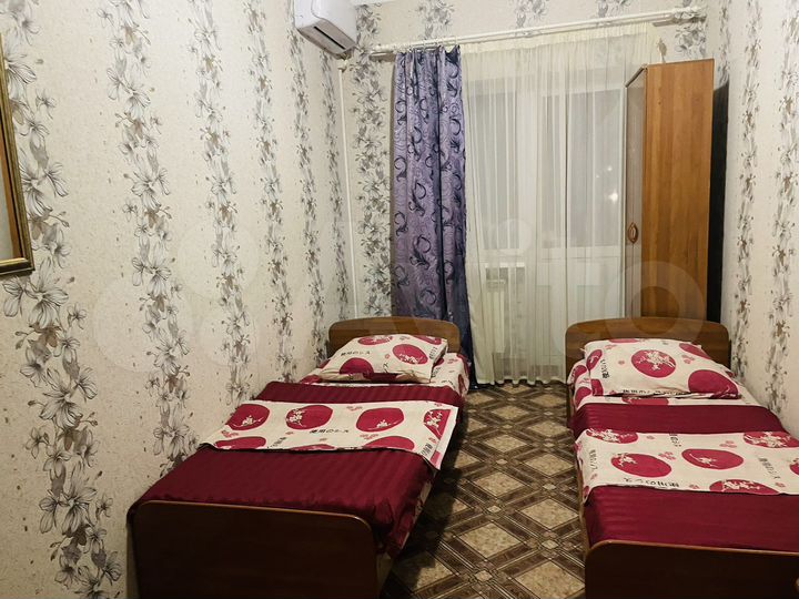 Комнаты для рабочих