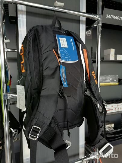 Рюкзак лавинный без баллона BCA float 2.0 22 Black