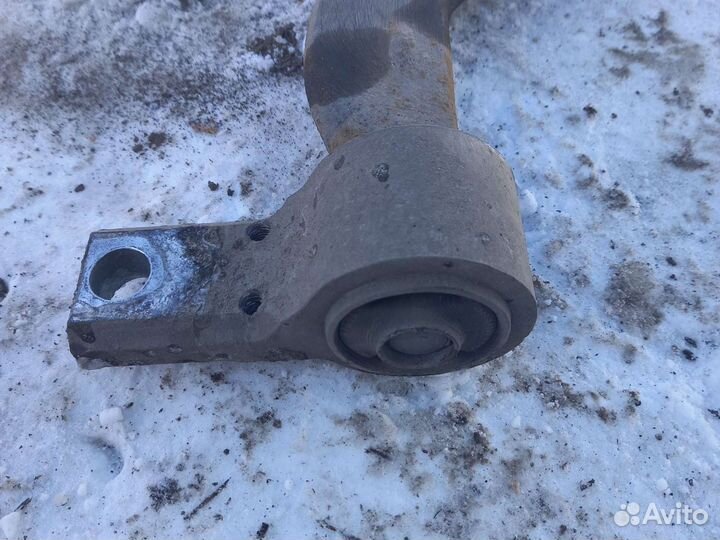 Передний левый рычаг форд фьюжин