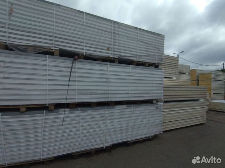 Сэндвич-панели пир (PIR)