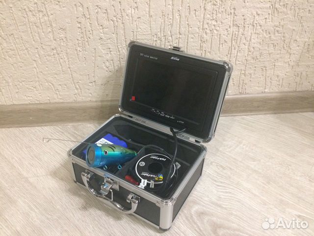 Подводная камера для рыбалки