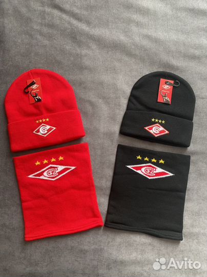 Шапка Спартак