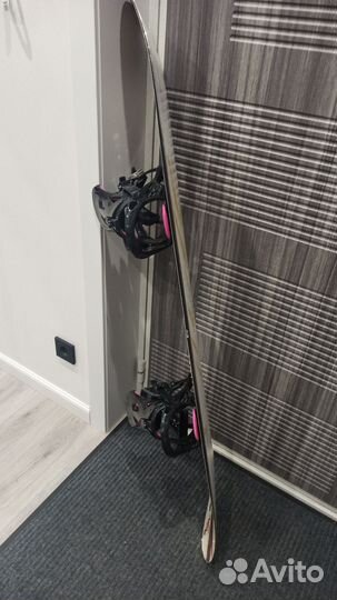 Сноуборд glide Rip145 twin tip