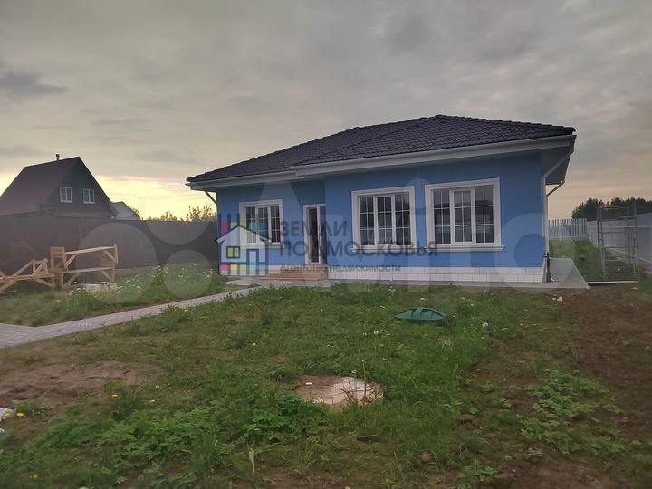 Дом 93 м² на участке 7,5 сот.