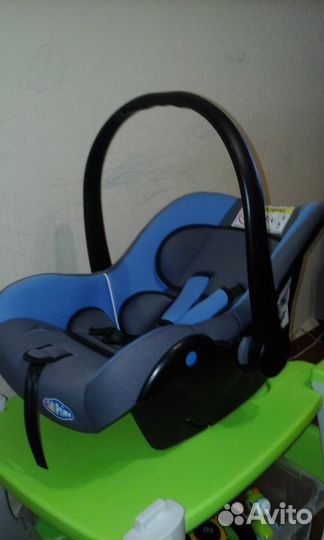 Автокресло Kids Prime