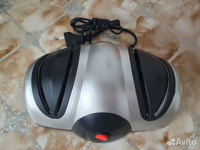 Ножеточка электрическая