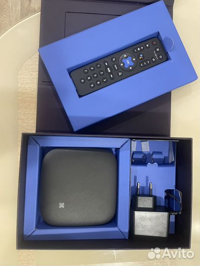 TV приставка Movix