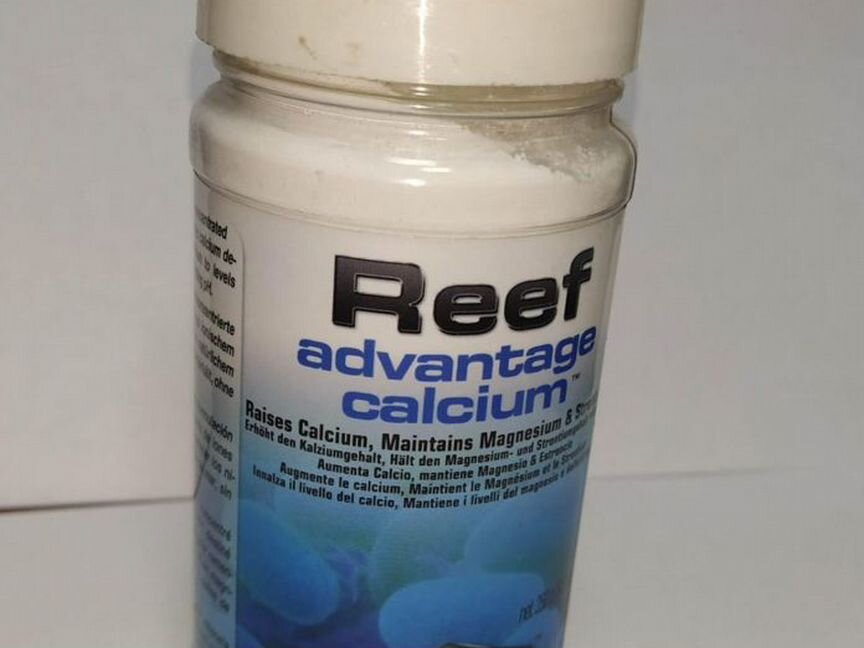 Reef advantage calcium 250 г