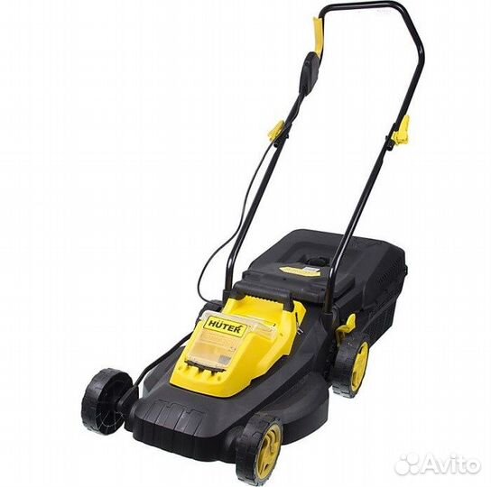 Газонокосилка Huter CLM-36 Li