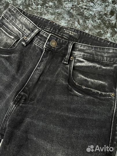 Джинсы Burberry