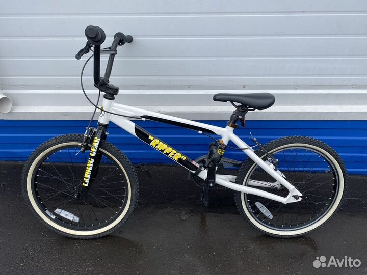 Велосипед BMX SE Bikes Ripper