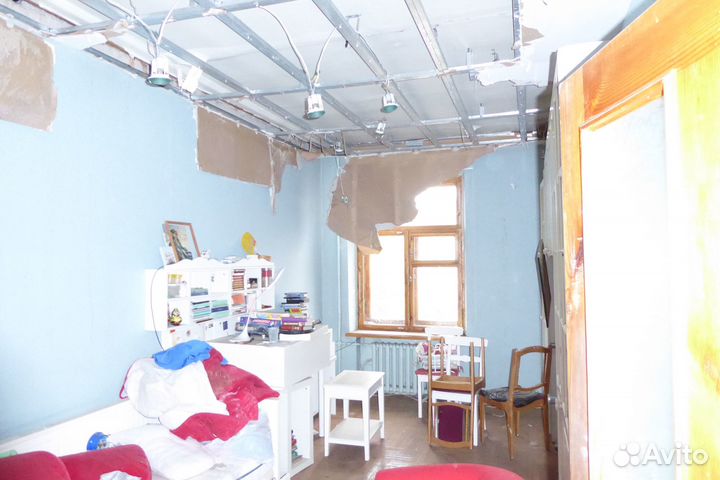 Оценка ущерба залива квартиры