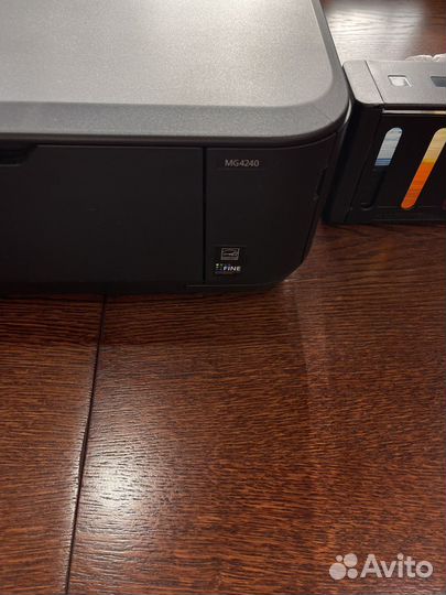 Мфу принтер Canon pixma MG4240