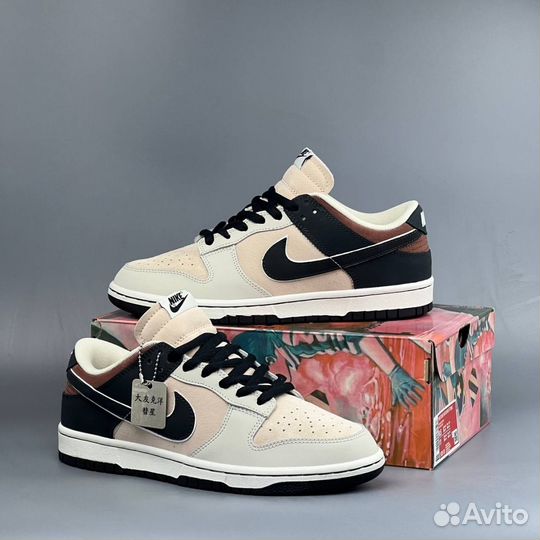 Nike Dunk Катсуширо