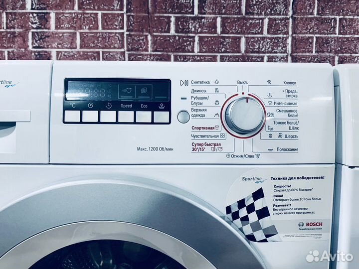 Стиральная машина бу bosch